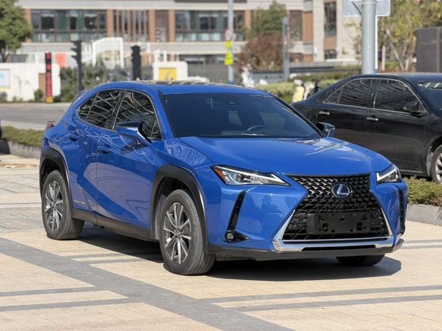Lexus Ux300e