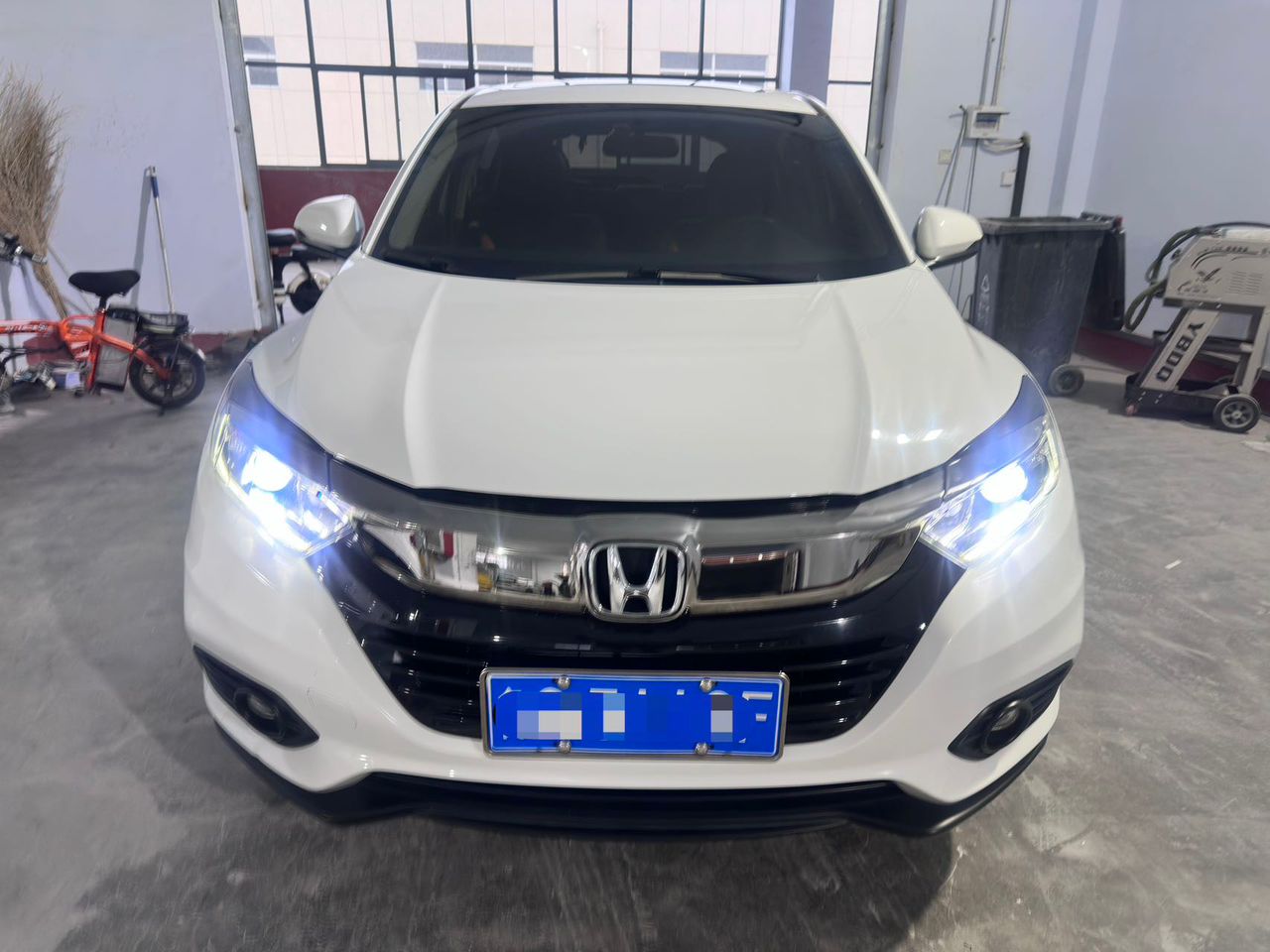 Honda Vezel
