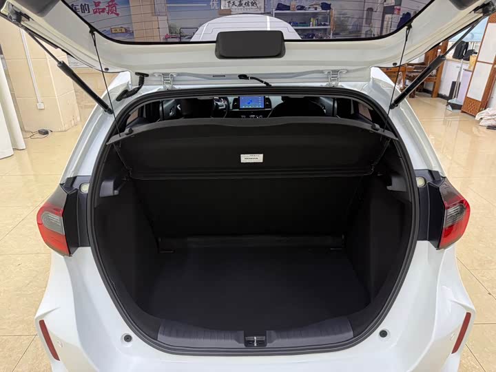 Honda FIT 4 поколение