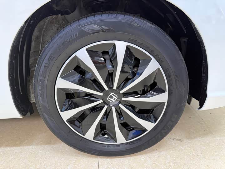 Honda FIT 4 поколение