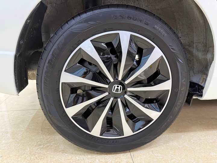Honda FIT 4 поколение