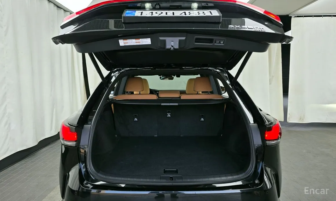 Lexus Rx350h