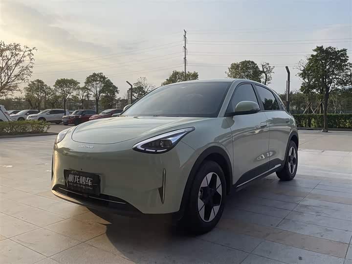 Geely Wish Star