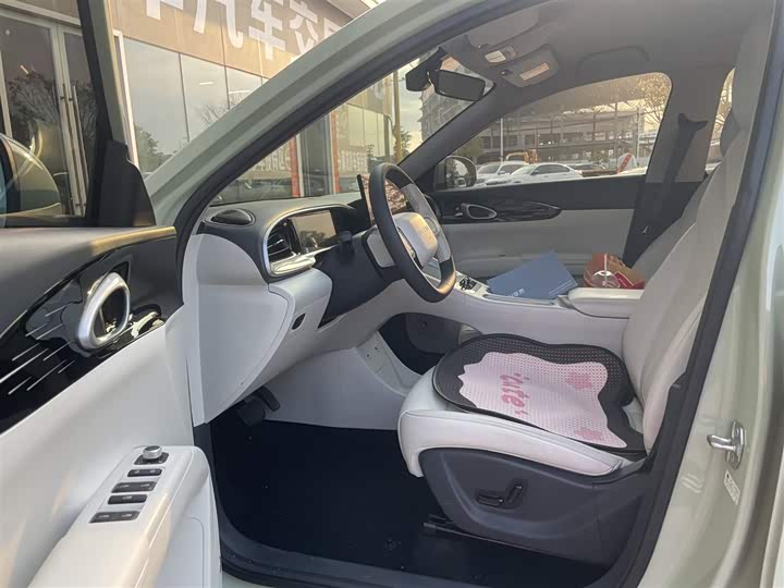 Geely Wish Star