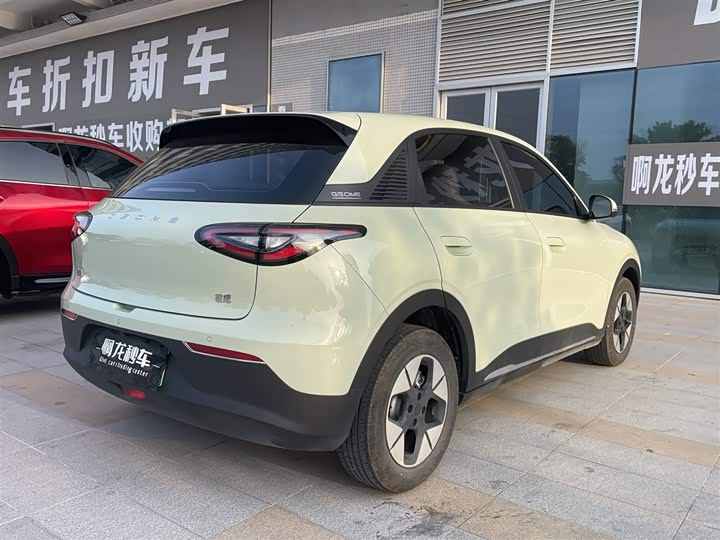 Geely Wish Star
