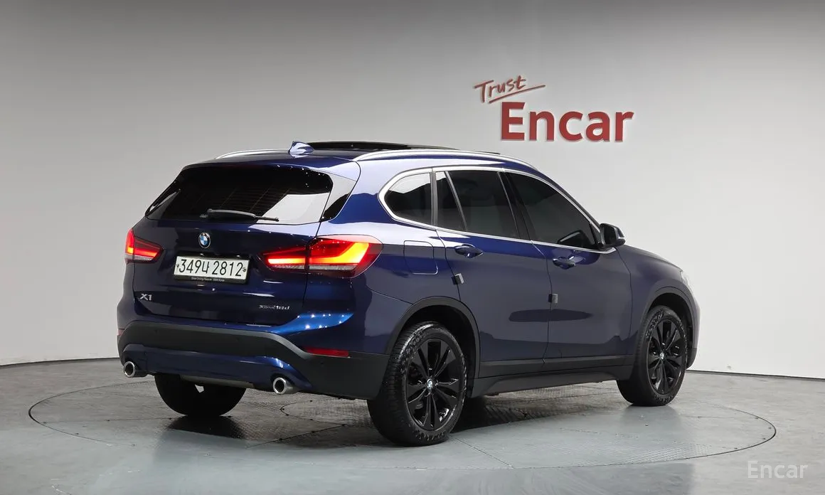 BMW X1