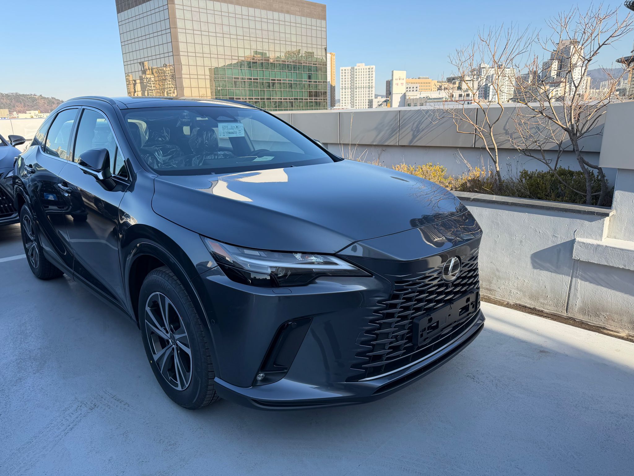Lexus Rx350h