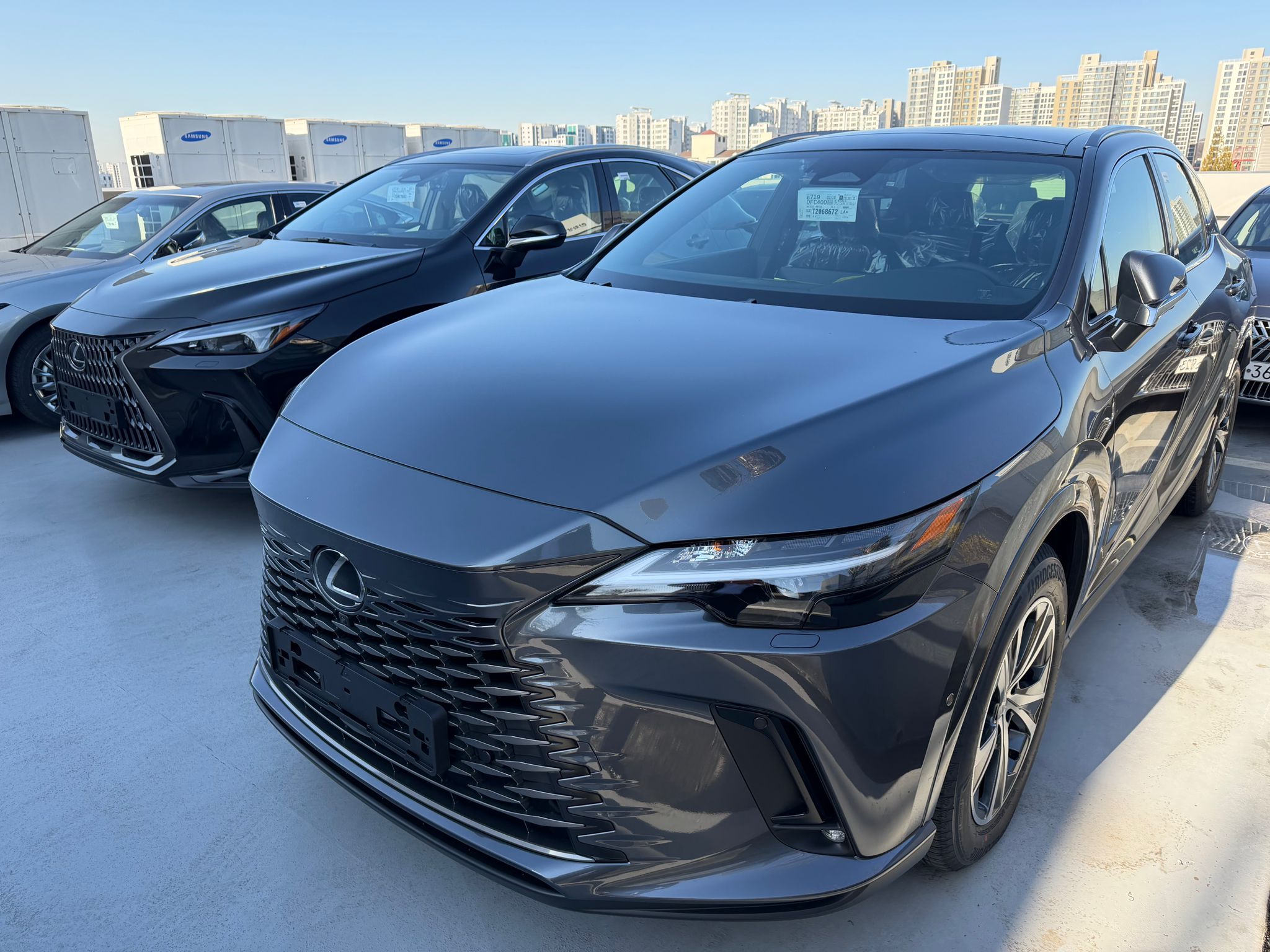 Lexus Rx350h
