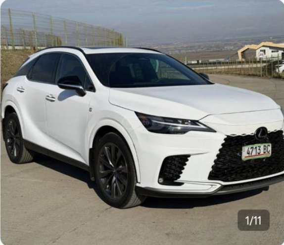 Lexus Rx350