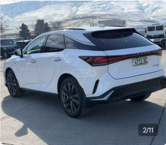 Lexus Rx350