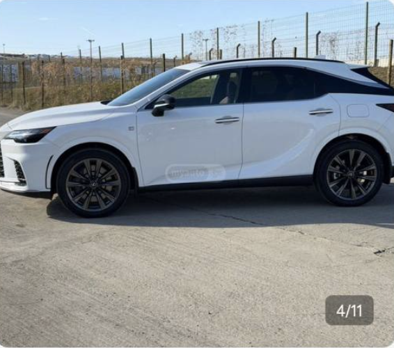 Lexus Rx350