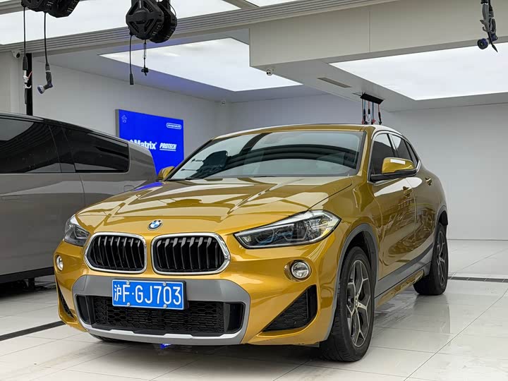 BMW X2 Импорт