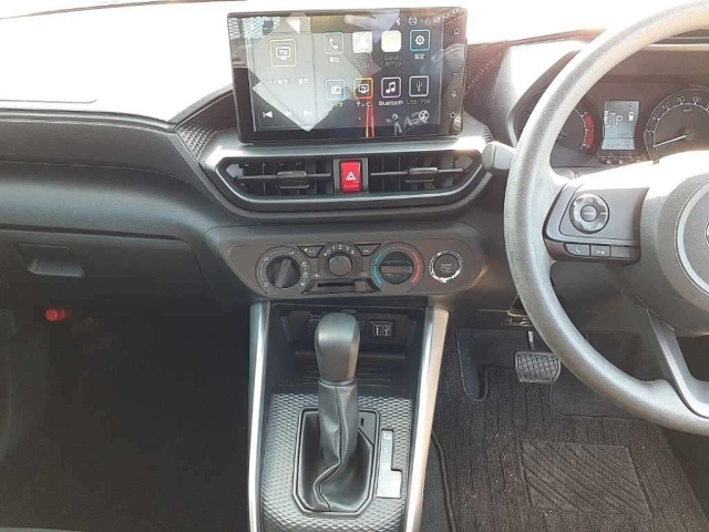 Toyota Raize 1 поколение