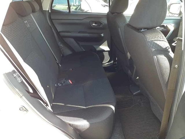 Toyota Raize 1 поколение