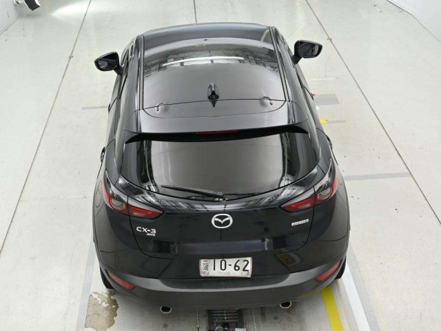 Mazda CX-3 1 поколение рестайлинг