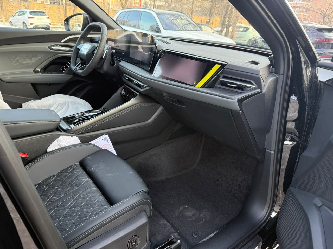 Audi Q5l 272лс