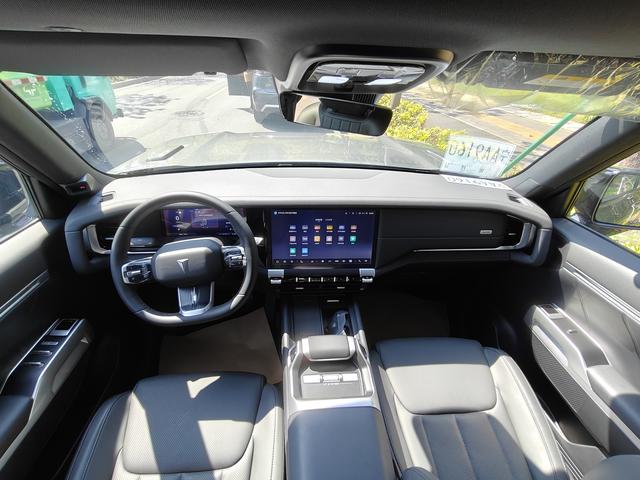 Changan Deepal Shenlan G318 1 поколение