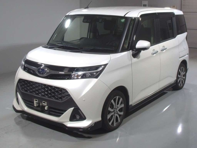 Subaru Justy