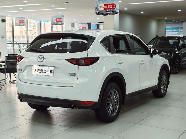 Mazda CX-5 2 поколение