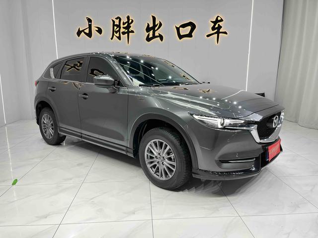 Mazda CX-5 2 поколение