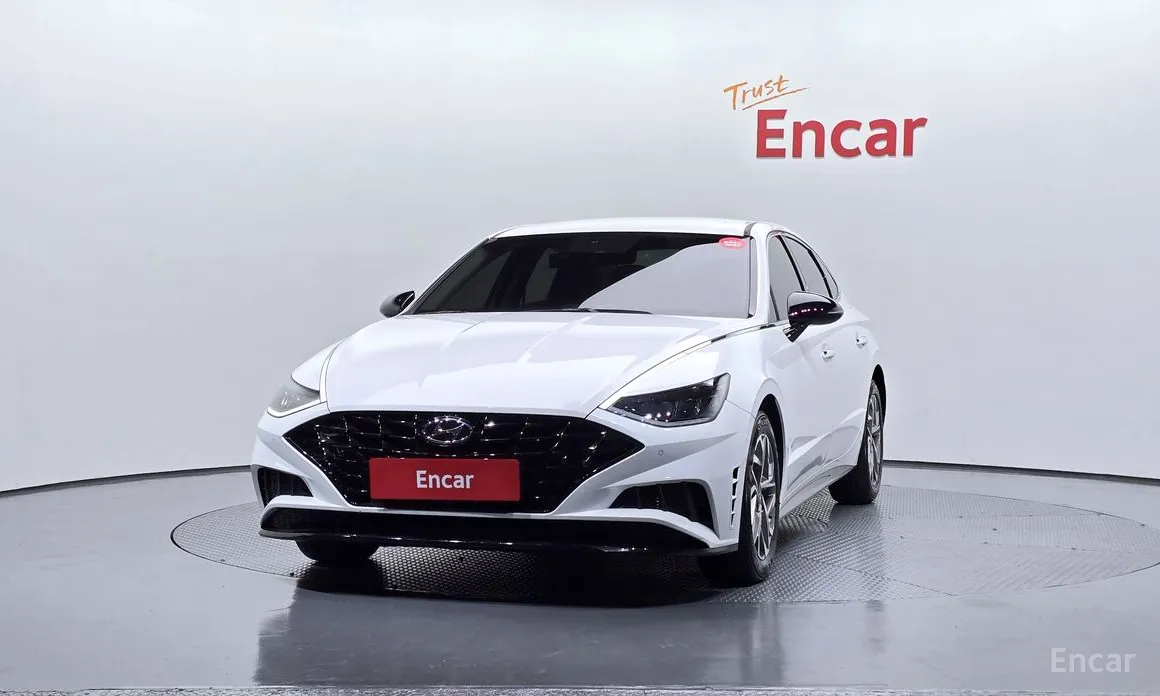 Hyundai Sonata 8 поколение