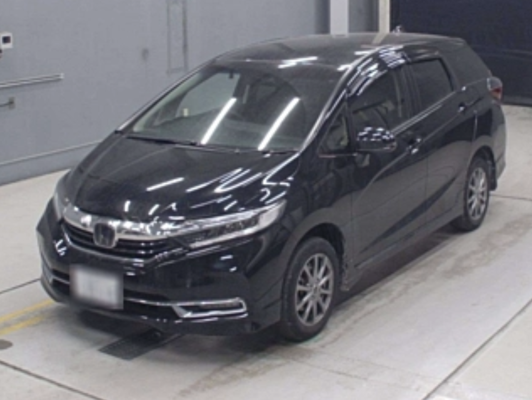Honda shuttle