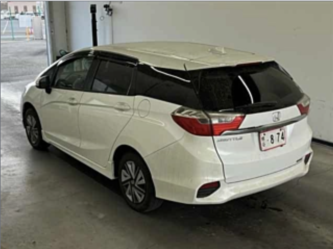 Honda Shuttle