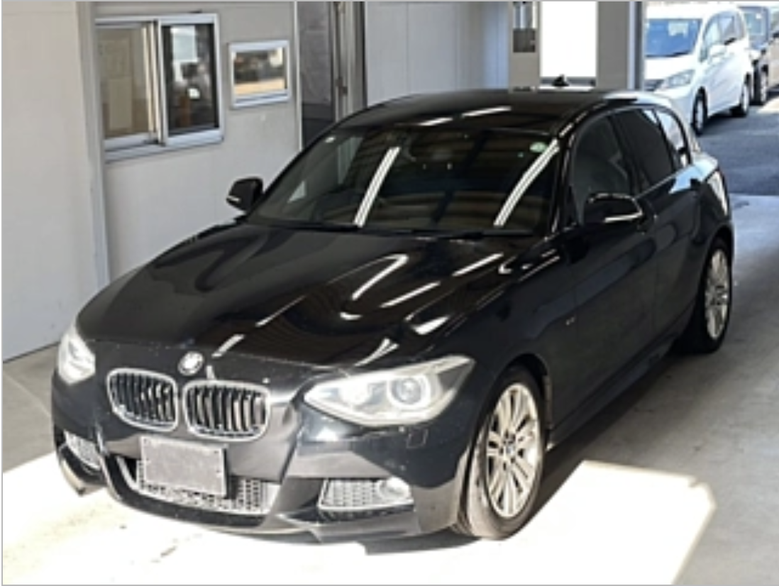 BMW 1-Series