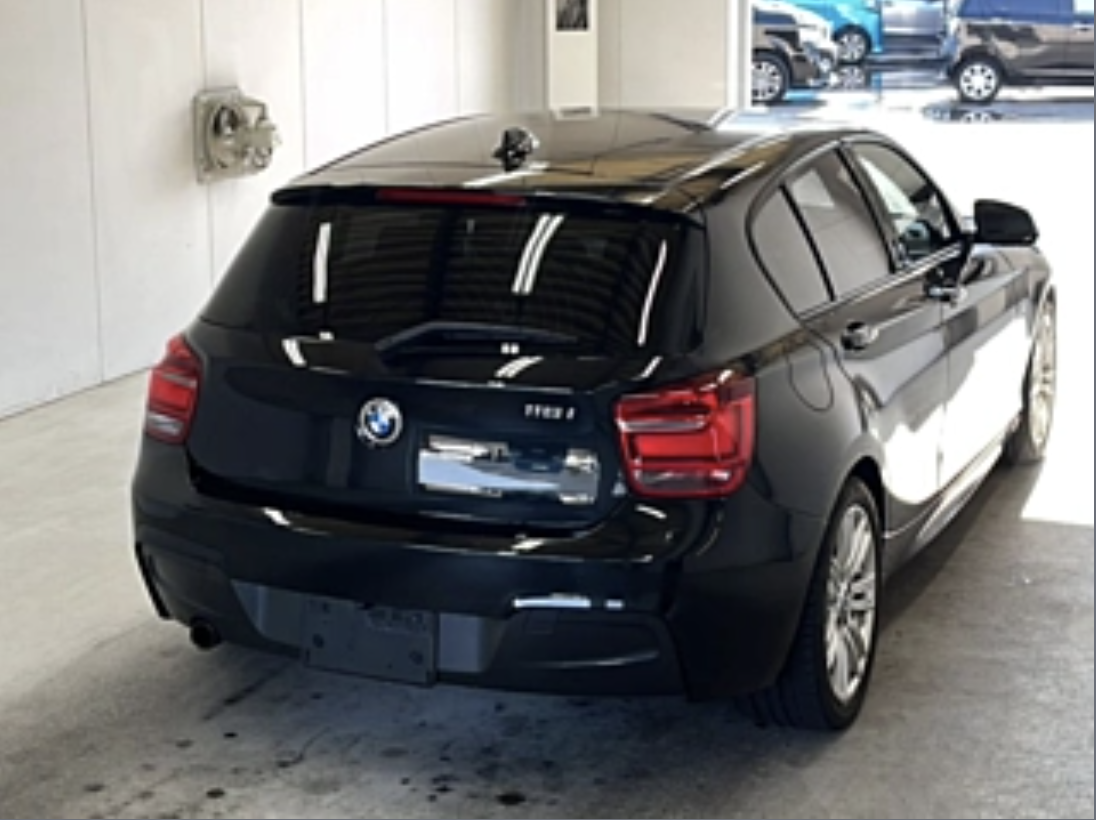 BMW 1-Series