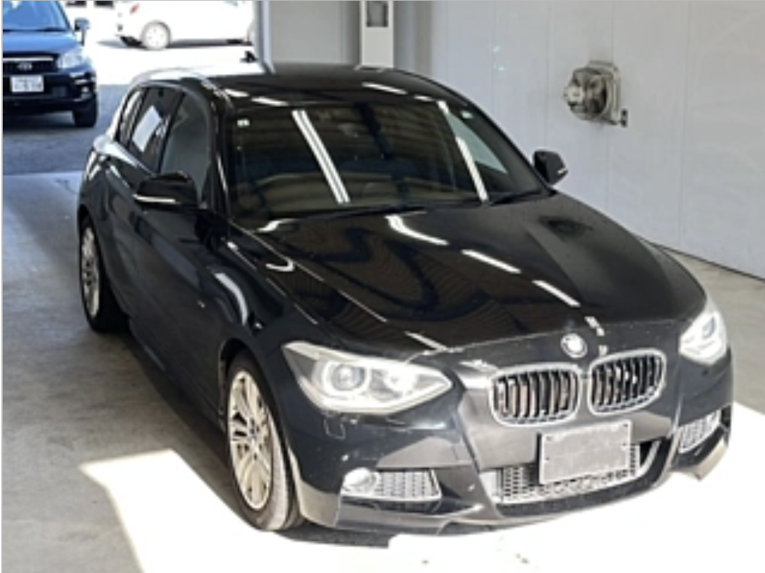 BMW 1-Series