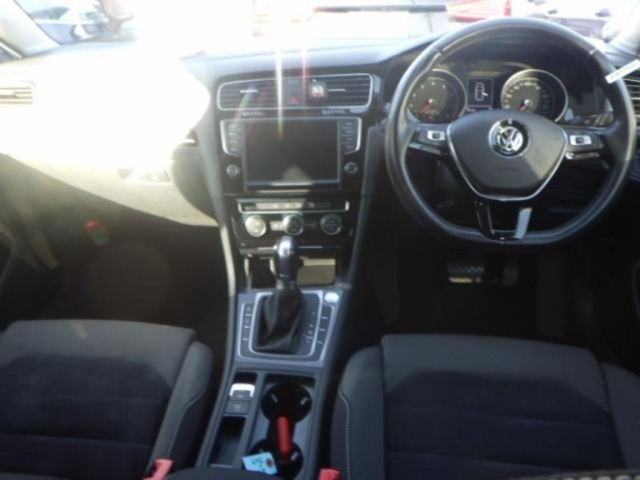 Volkswagen Golf 2012 - 2017, Mk7 — 7 поколение