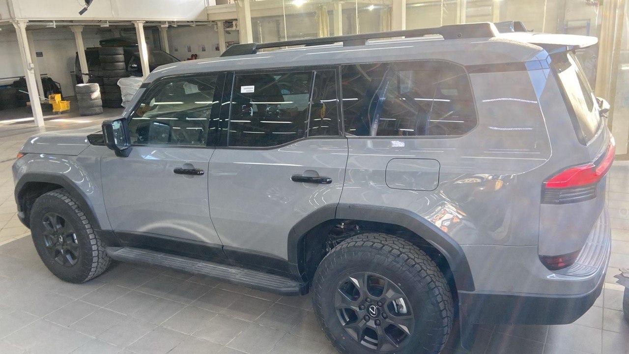 Lexus Gx550
