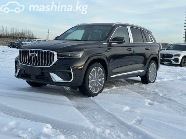 Geely Monjaro