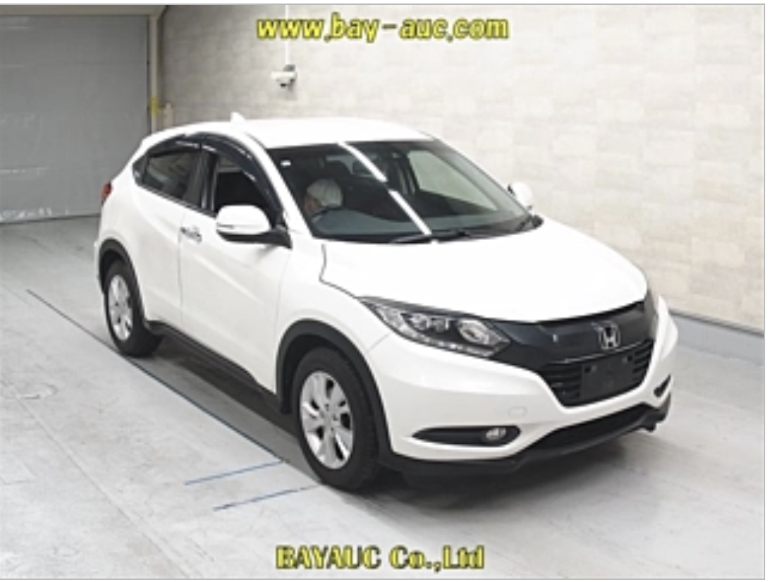 Honda Vezel