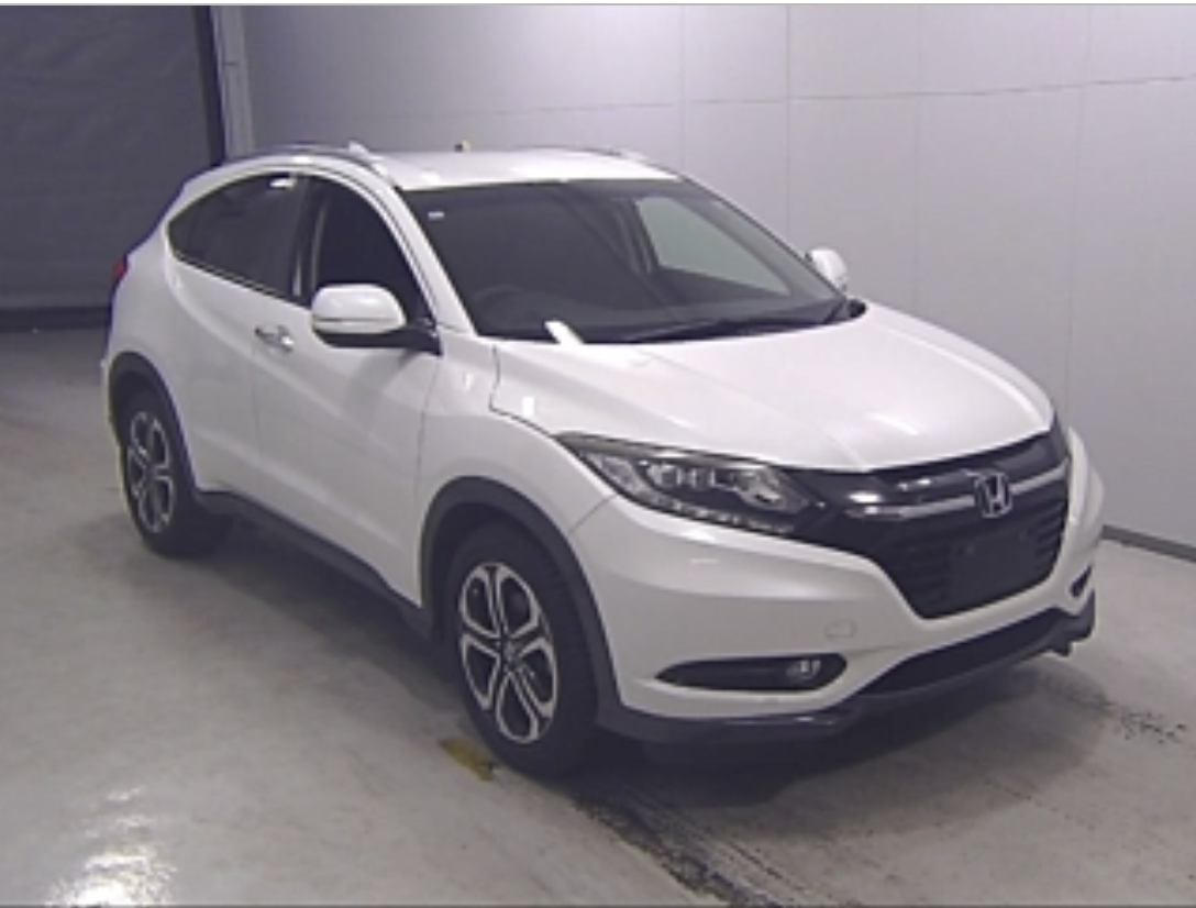Honda Vezel