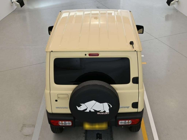 Suzuki Jimny 2018 - н.в., JC74/JB64 — 4 поколение