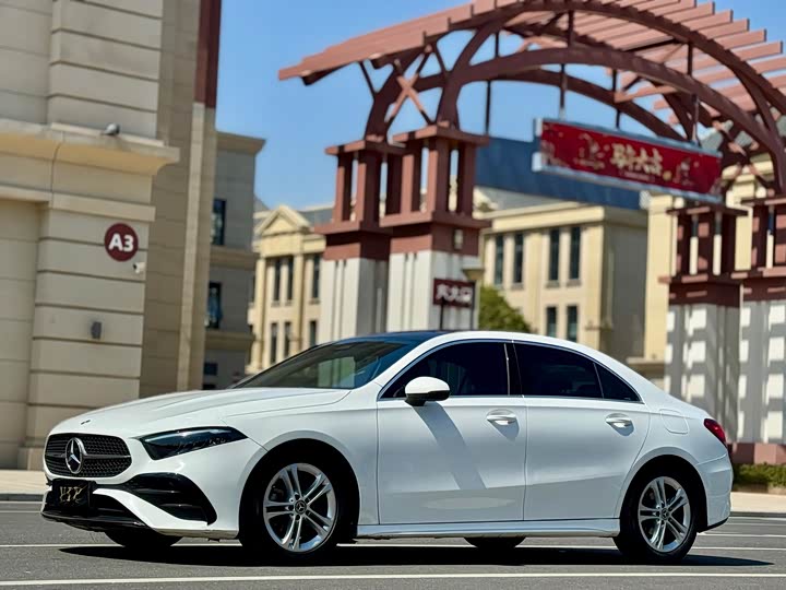 Mercedes-Benz A-Class