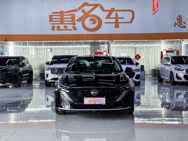 Nissan Teana 4 поколение