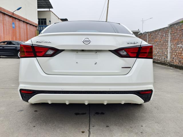 Nissan Teana 3 поколение рестайлинг