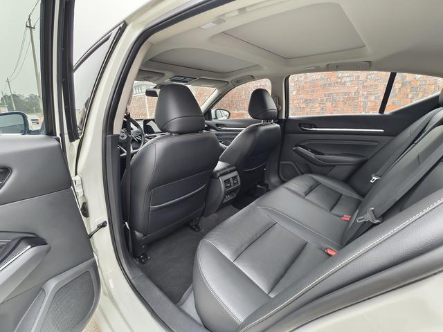 Nissan Teana 3 поколение рестайлинг
