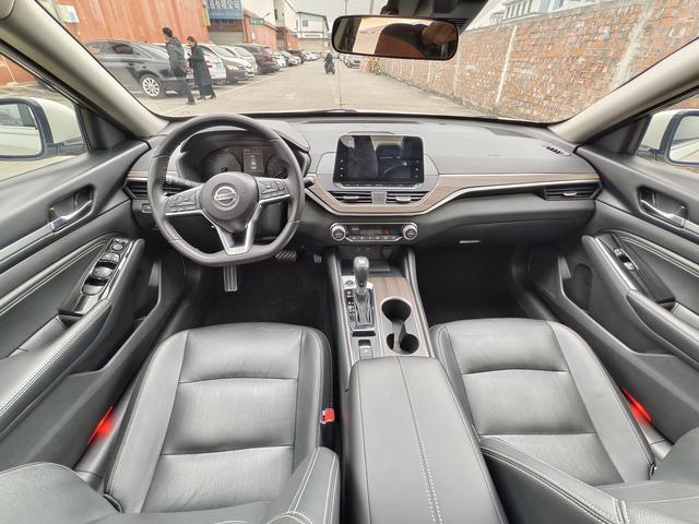 Nissan Teana 3 поколение рестайлинг