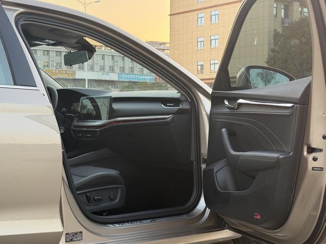 Skoda Octavia 4 поколение
