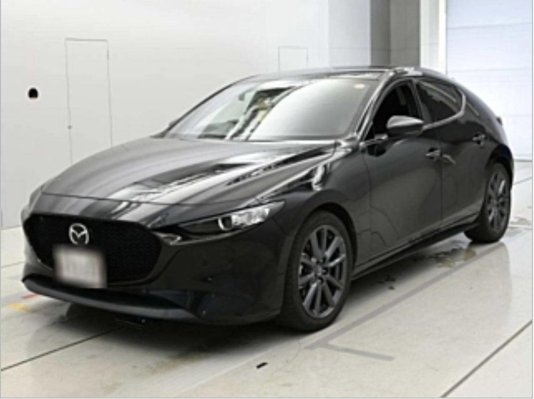 Mazda 3