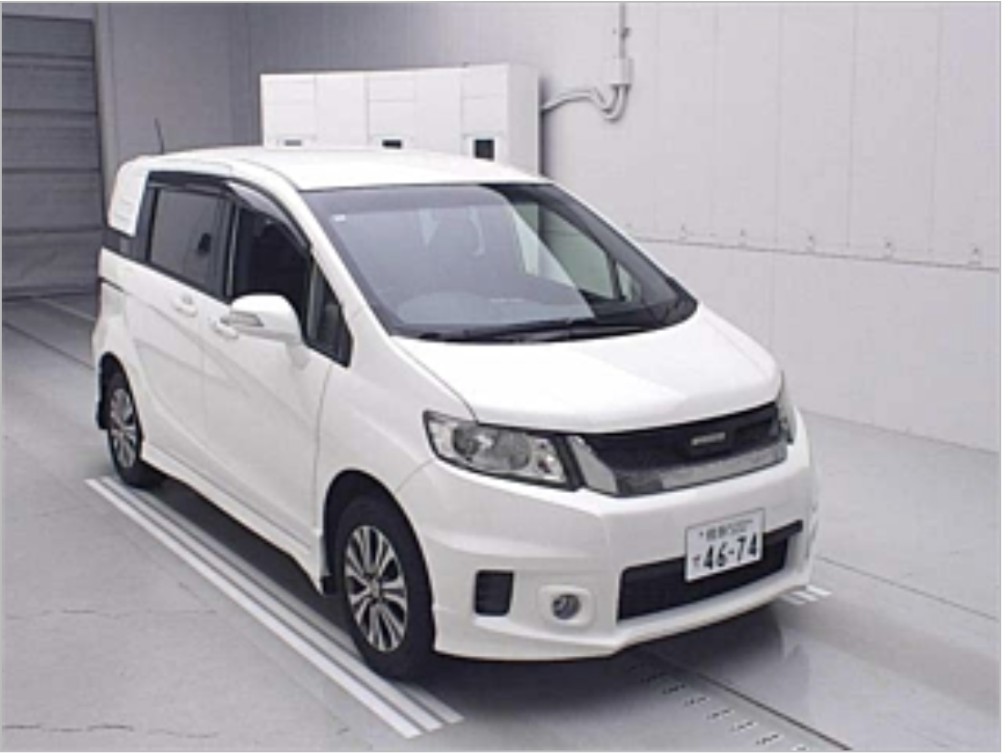 Honda Freed Spike