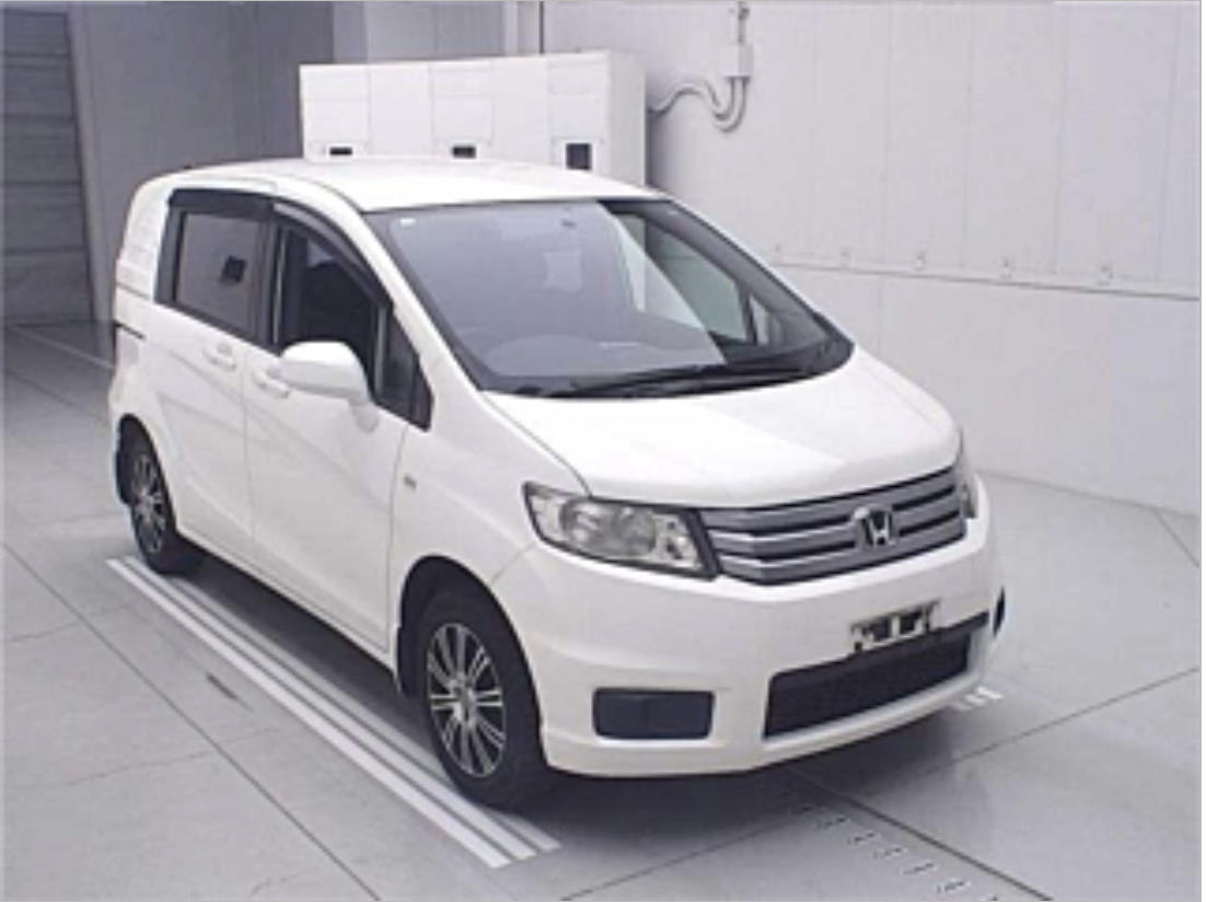 Honda Freed Spike