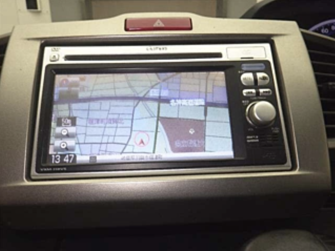 Honda Freed Spike