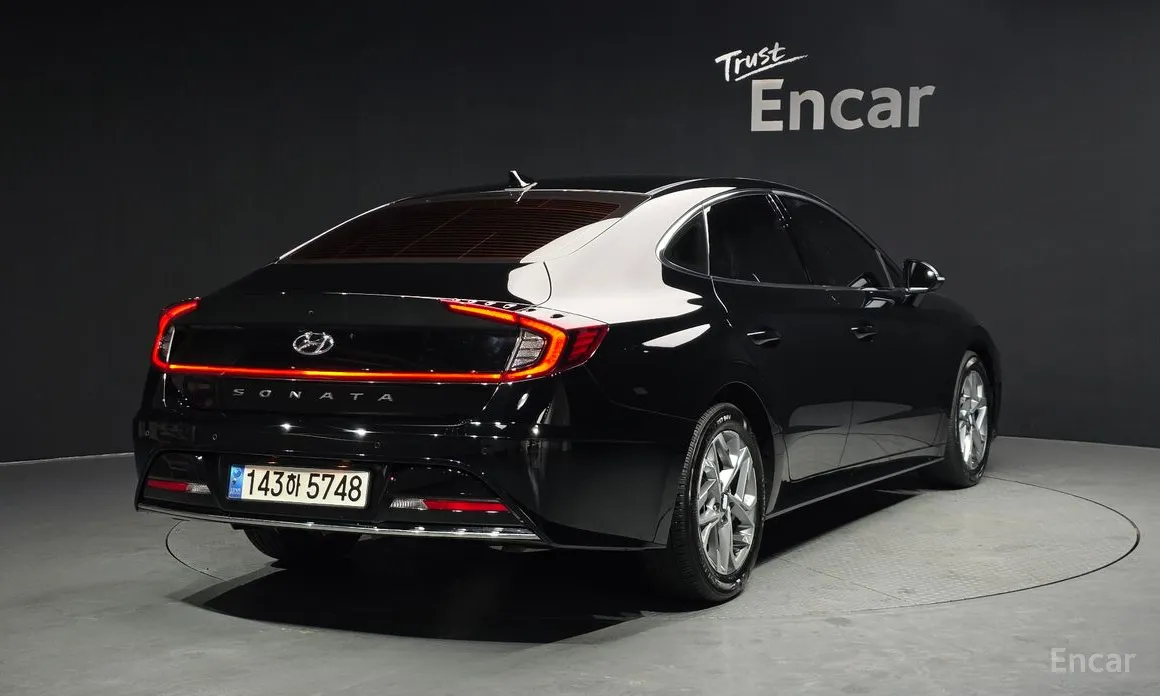 Hyundai Sonata 8 поколение