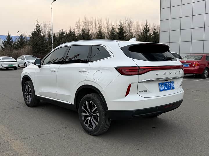 Haval H6