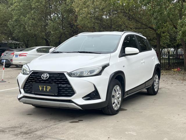 Toyota Yaris L