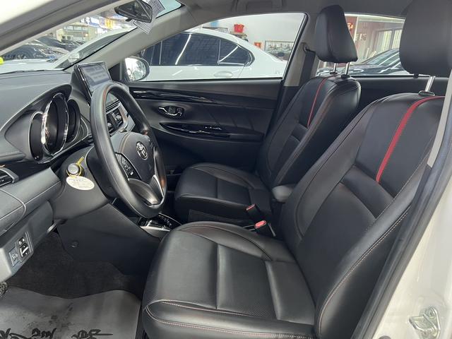Toyota Yaris L